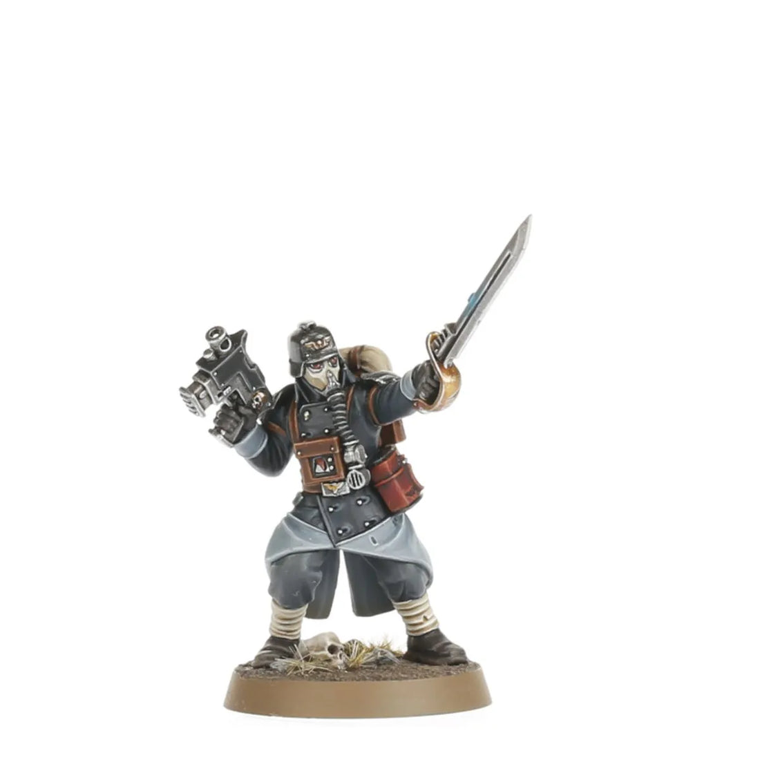 Warhammer 40K Astra Militarum Death Korps of Krieg 47-80, image 3