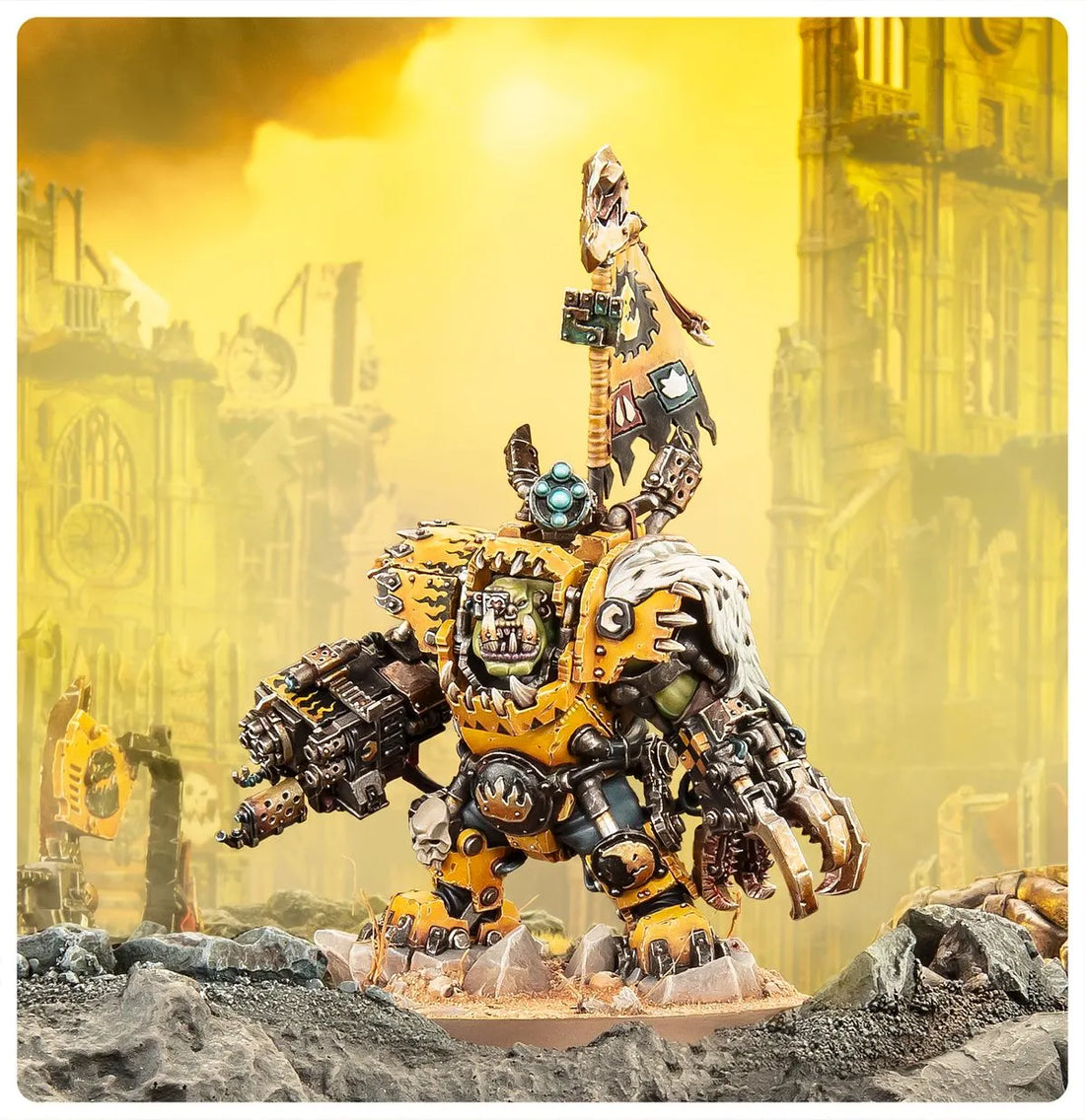 Warhammer 40,000 Orks: Nazdreg 50-82, image 3