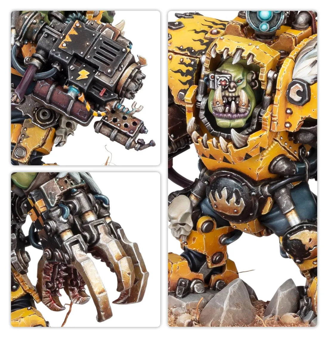 Warhammer 40,000 Orks: Nazdreg 50-82, image 4