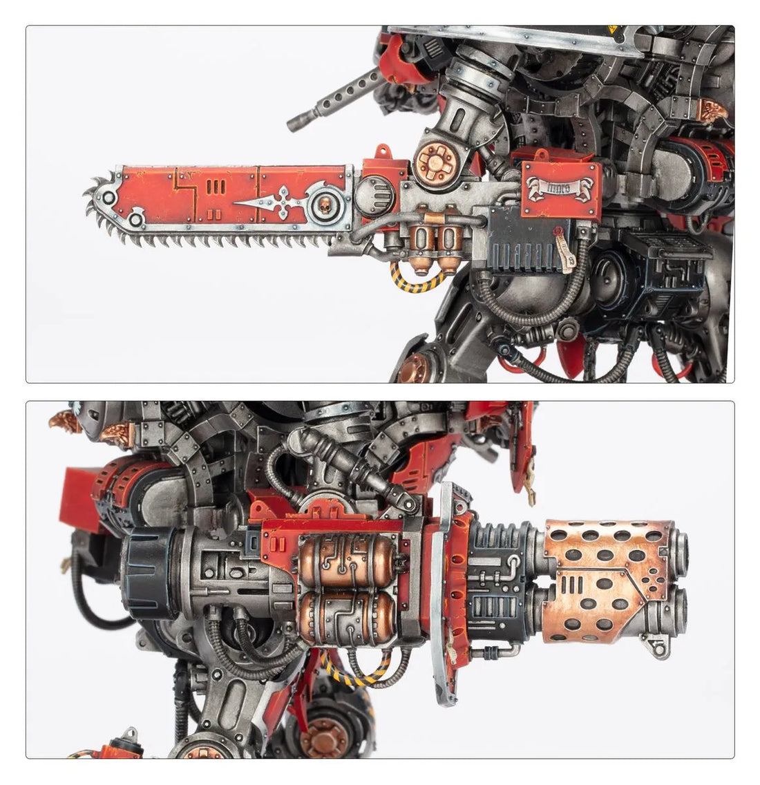 Warhammer 40,000: Imperial Knights - Knight Questoris 54-22, image 14