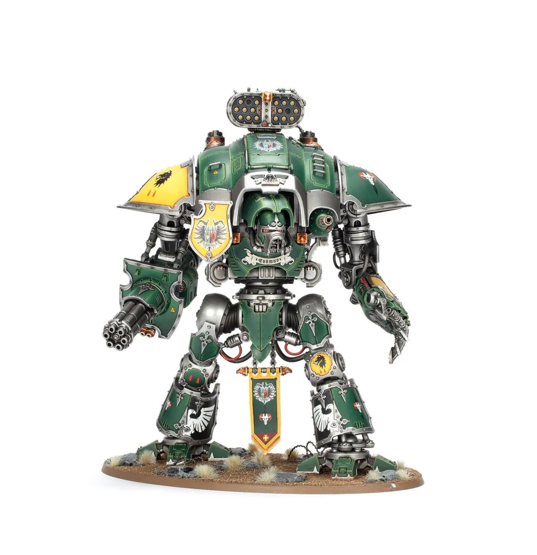 Warhammer40 000 ImperialKnights KnightQuestoris54 22 13