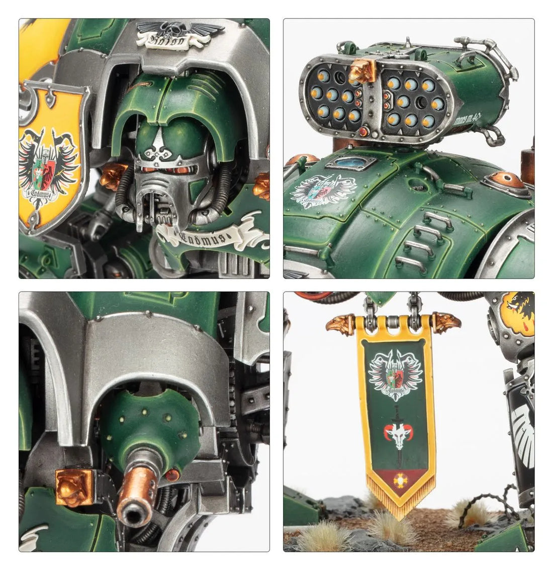 Warhammer40 000 ImperialKnights KnightQuestoris54 22 15