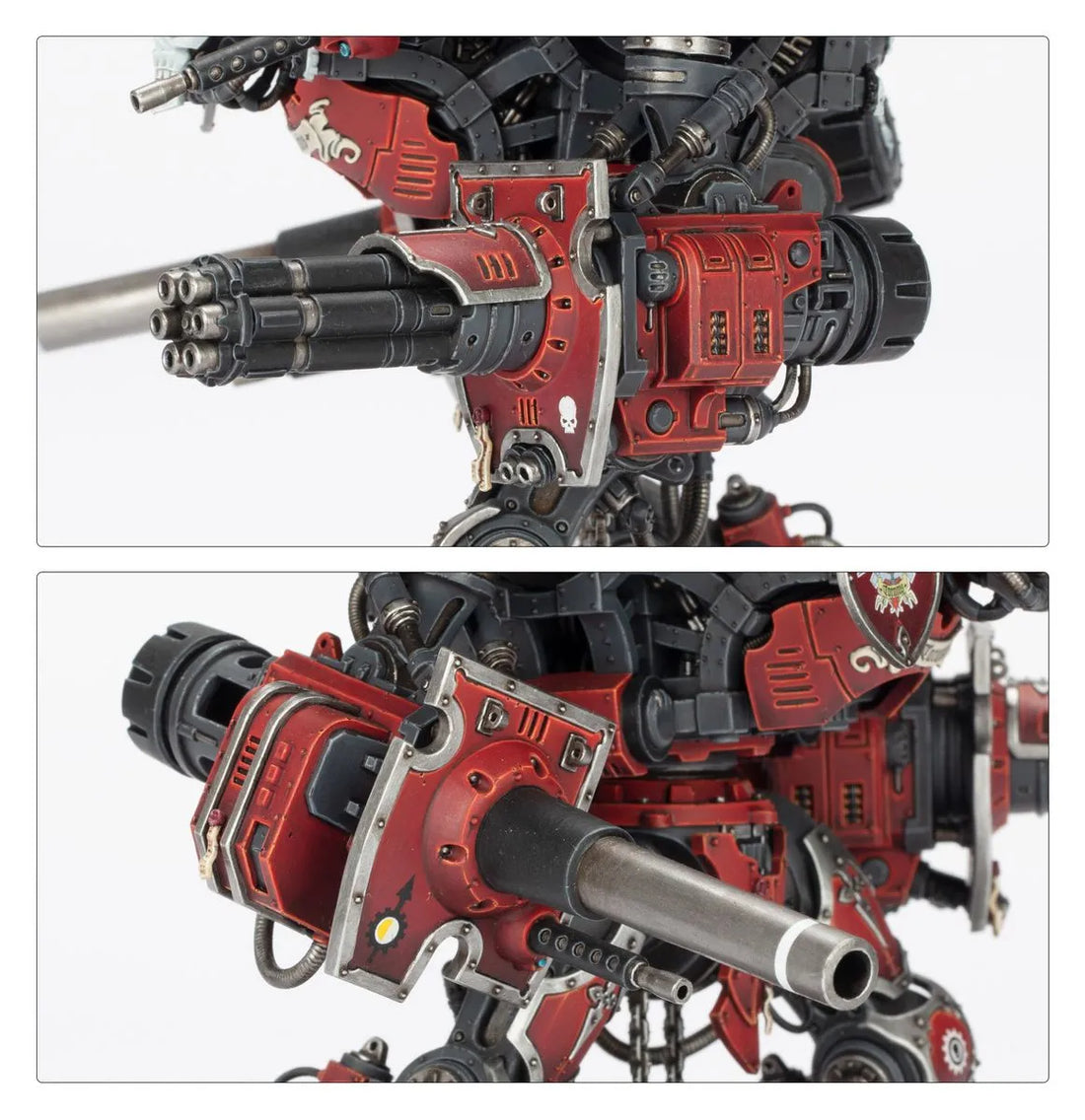 Warhammer 40,000: Imperial Knights - Knight Questoris 54-22, image 9