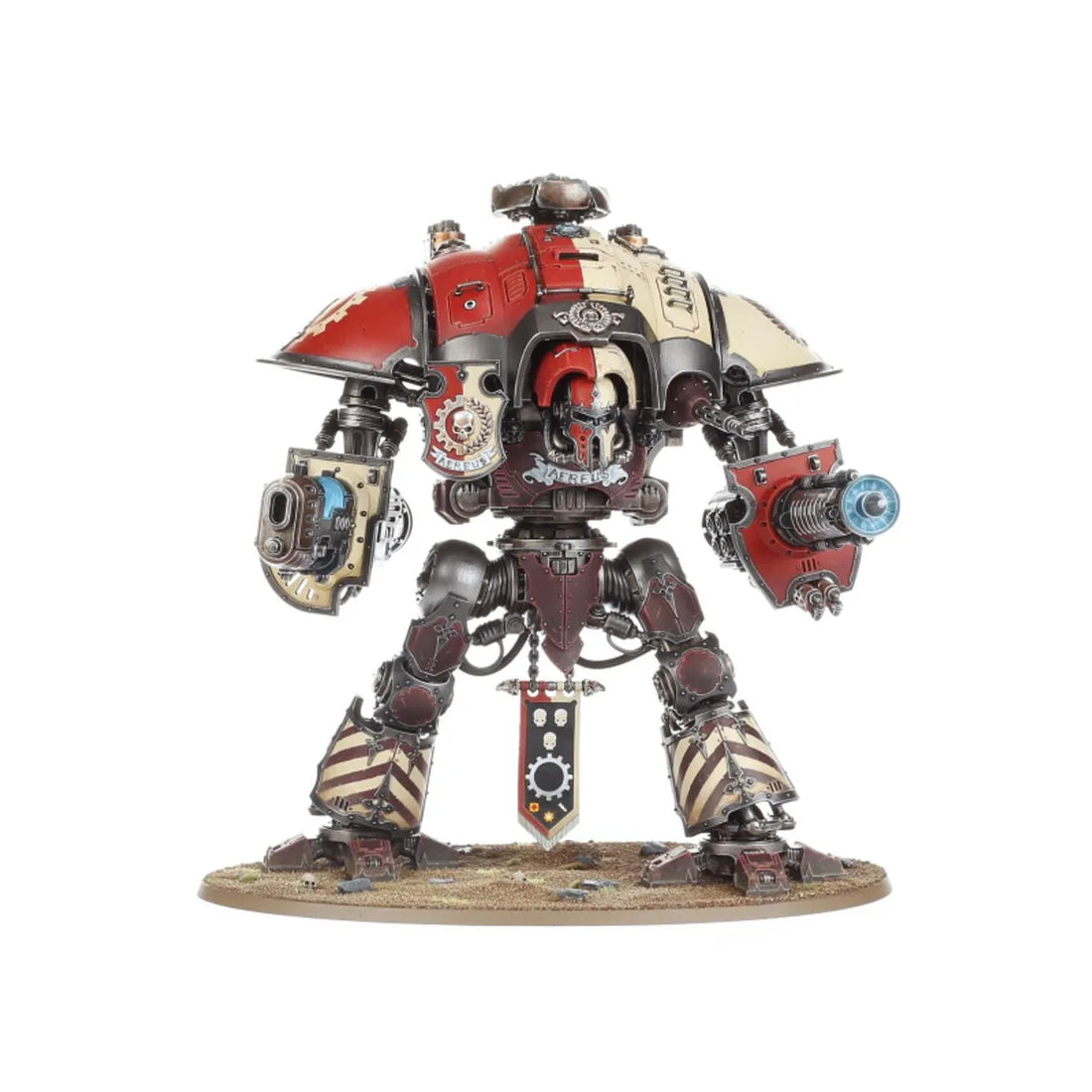 Warhammer 40,000: Imperial Knights - Knight Questoris 54-22, image 7
