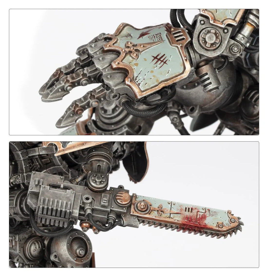 Warhammer 40,000: Imperial Knights - Knight Questoris 54-22, image 16