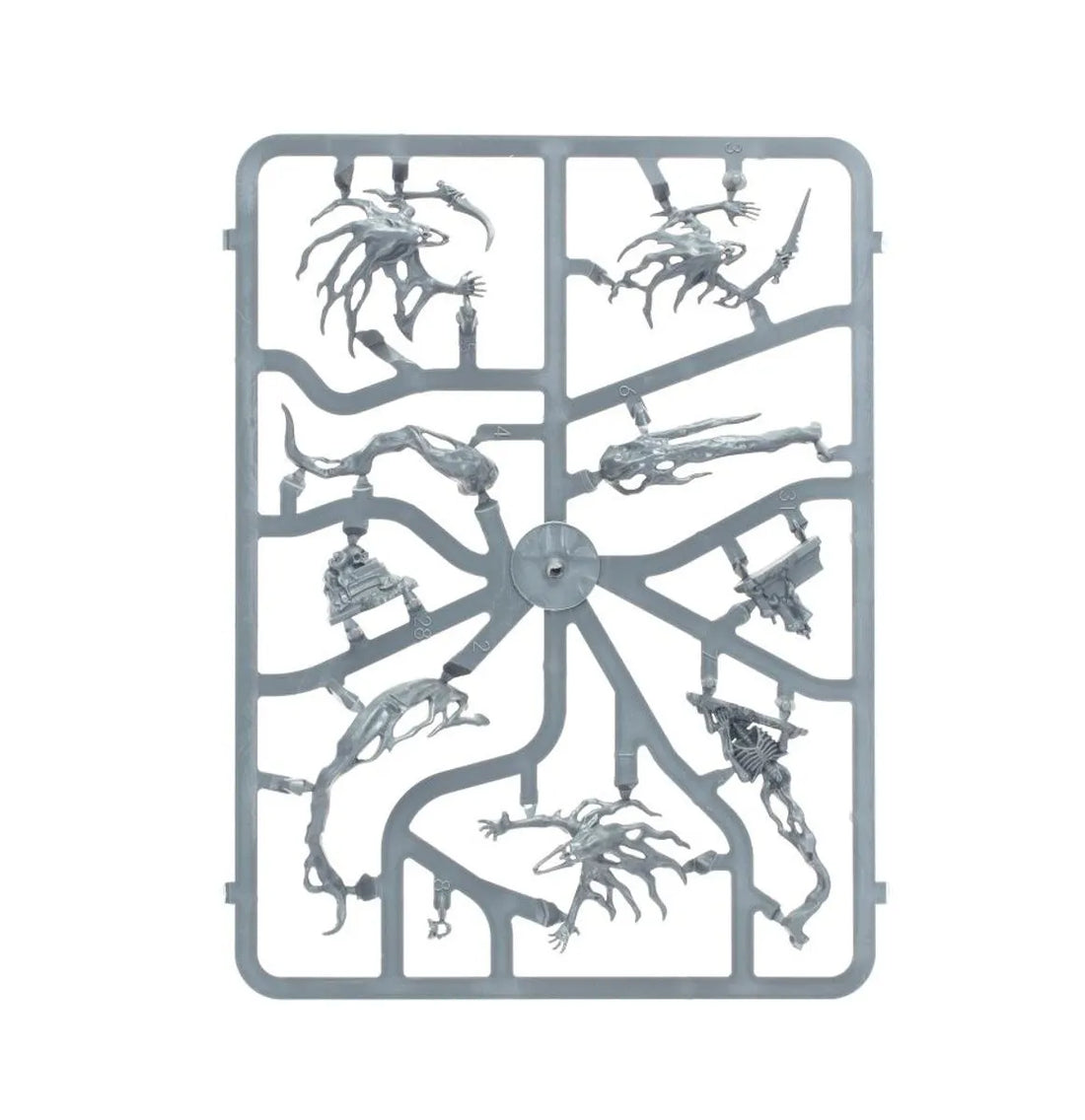 Warhammer Age of Sigmar: Nighthaunt Spirit Hosts, image 7