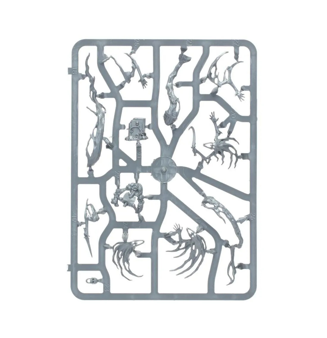 Warhammer Age of Sigmar: Nighthaunt Spirit Hosts, image 6