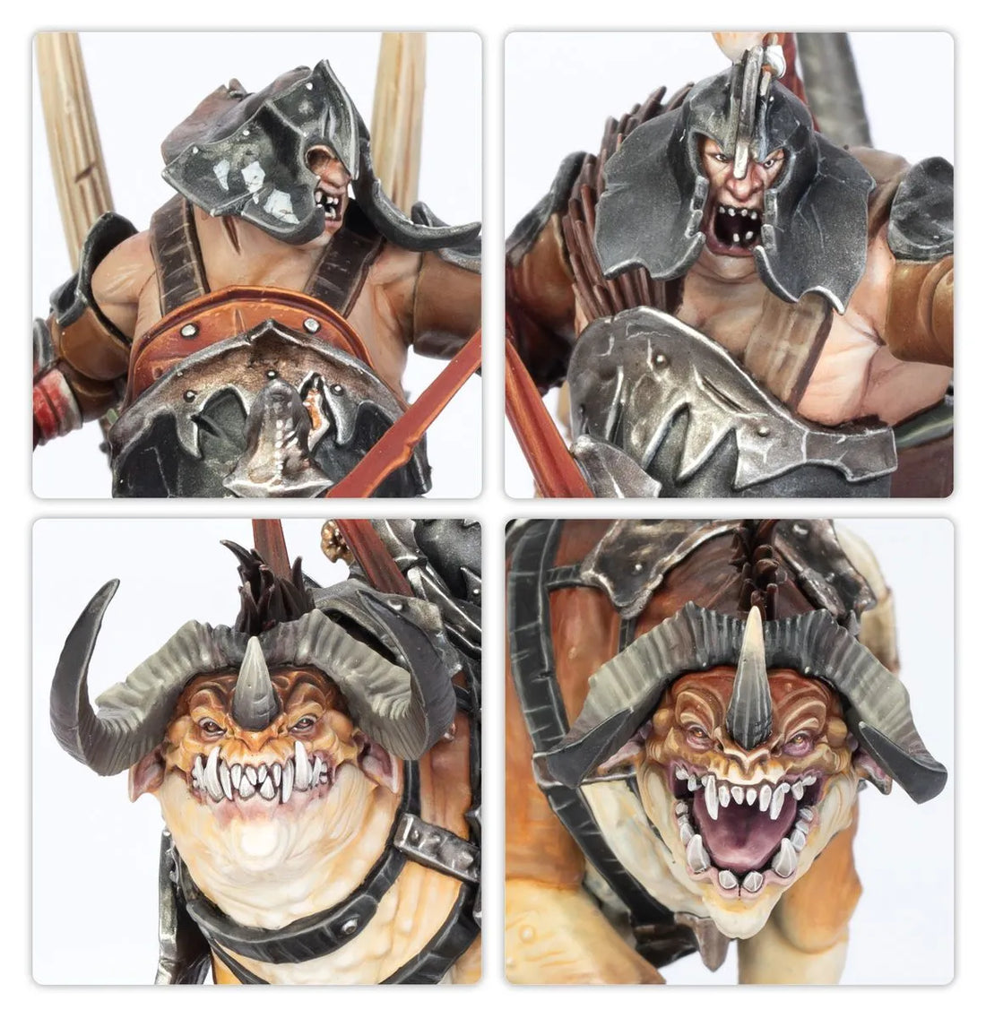 Warhammer Age of Sigmar: Ogor Mawtribes Army Set, image 12