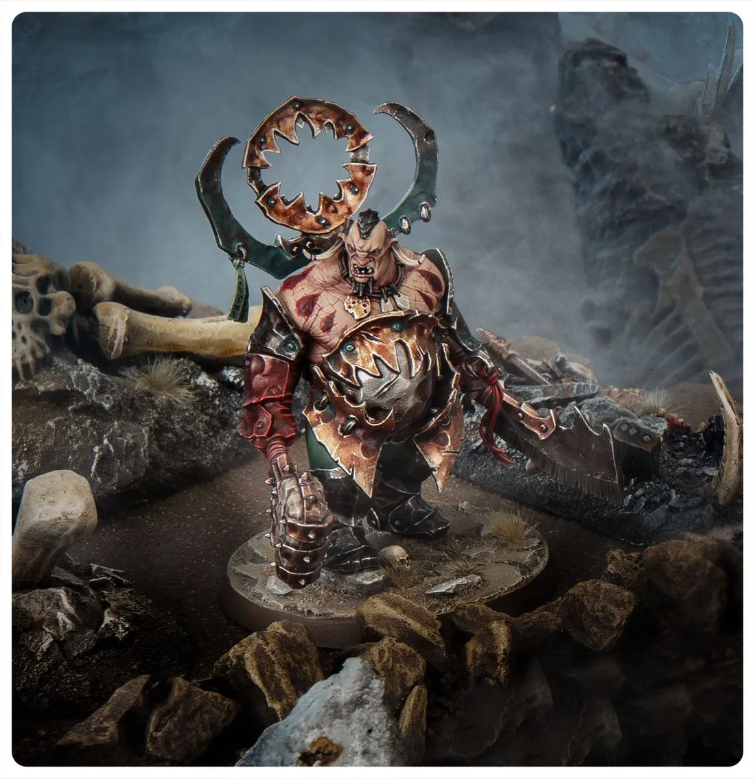 Warhammer Age of Sigmar: Ogor Mawtribes Army Set, image 15