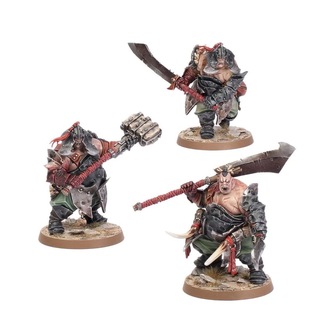 Warhammer Age of Sigmar: Ogor Mawtribes Army Set, image 6