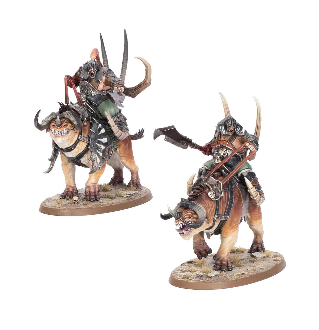 Warhammer Age of Sigmar: Ogor Mawtribes Army Set, image 5