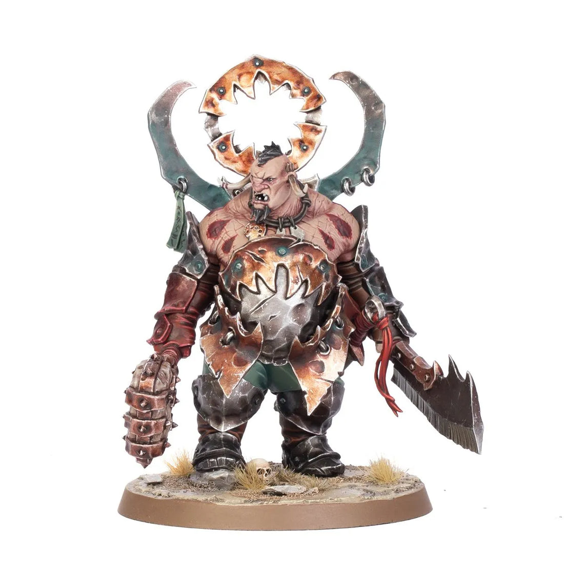Warhammer Age of Sigmar: Ogor Mawtribes Army Set, image 7