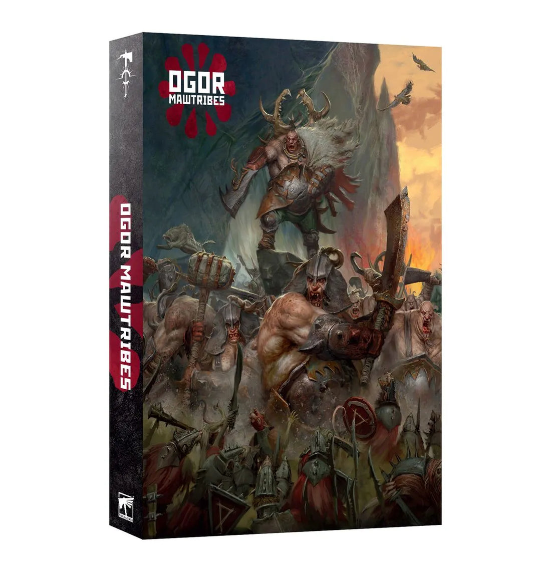 Warhammer Age of Sigmar: Ogor Mawtribes Army Set, image 13