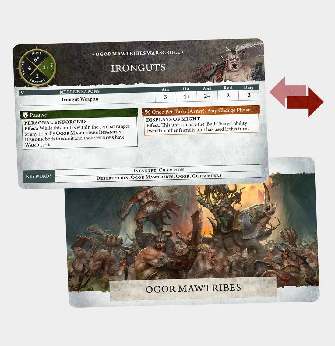 Warhammer Age of Sigmar: Ogor Mawtribes Army Set, image 17