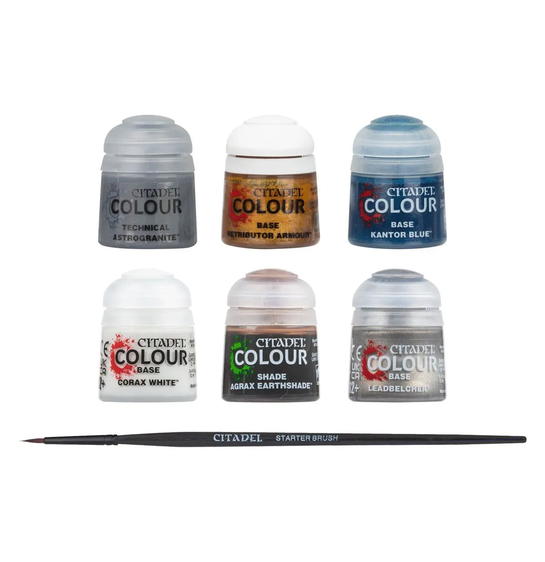 Warhammer Age of Sigmar: Stormcast Eternals Paint Set 60-10, image 2