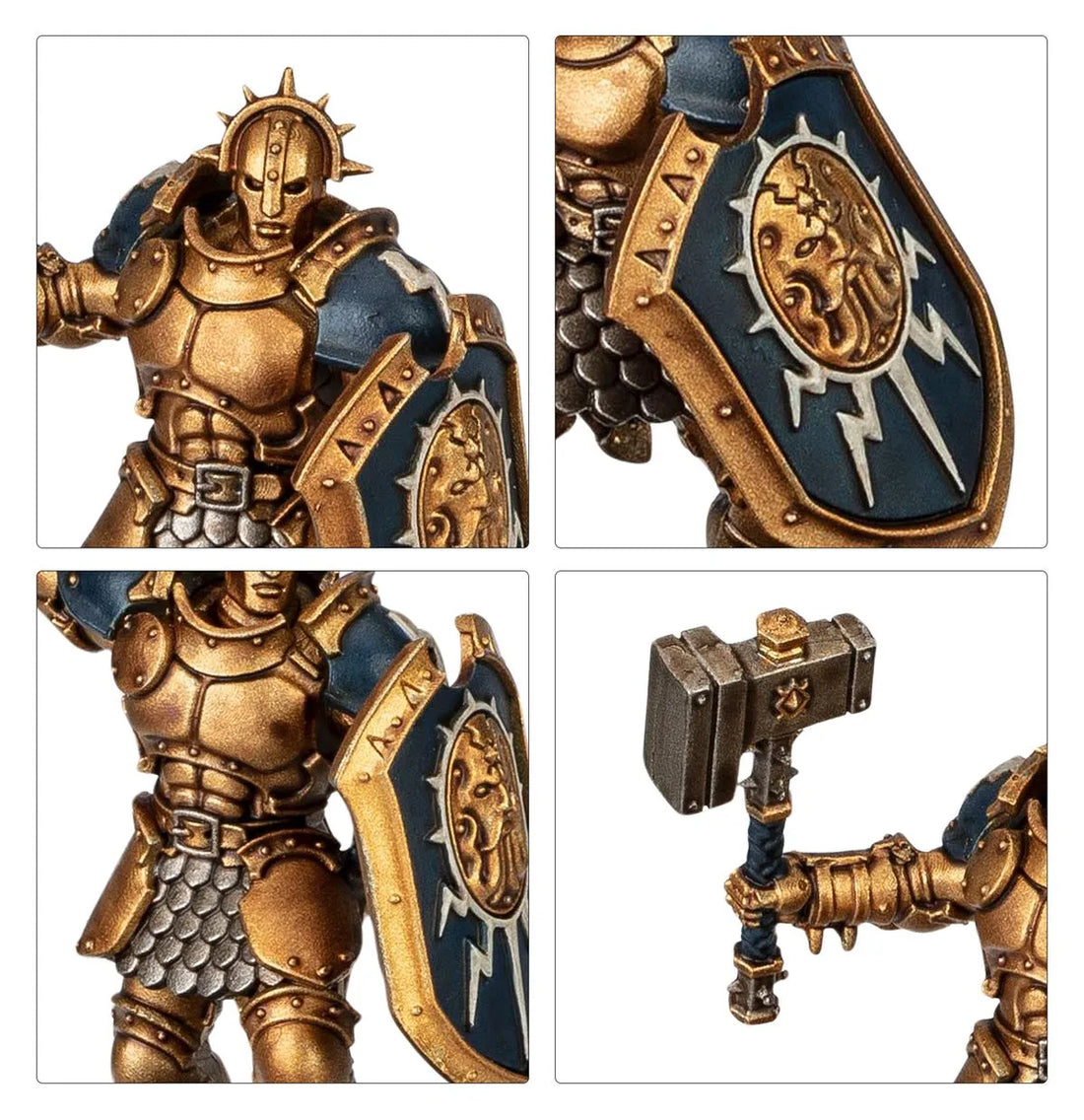 Warhammer Age of Sigmar: Stormcast Eternals Paint Set 60-10, image 3