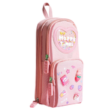 Waterproof Backpack-Shaped Pencil Case