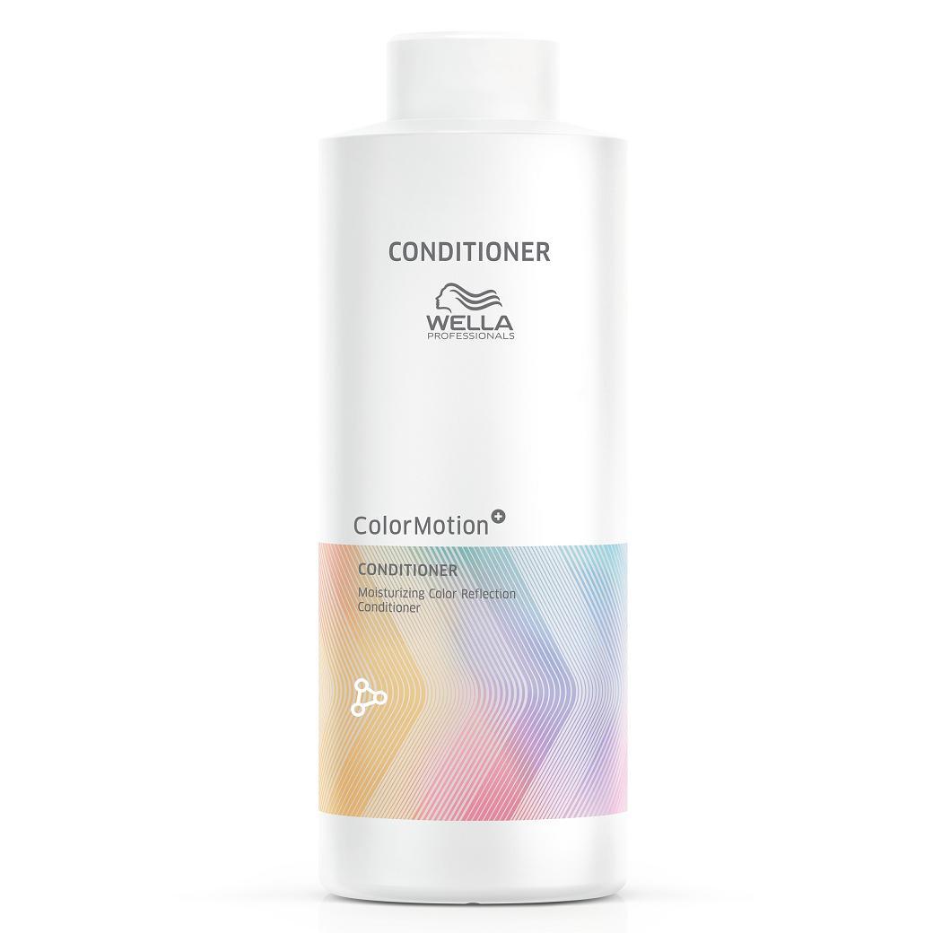 Wella Color Motion Moisturizing Reflection Conditioner, image 2