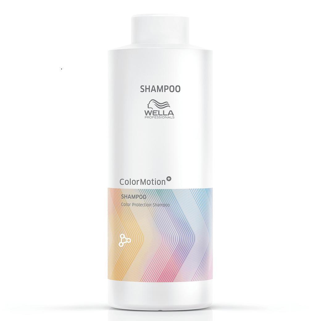 Wella Color Motion Protection Shampoo, image 2