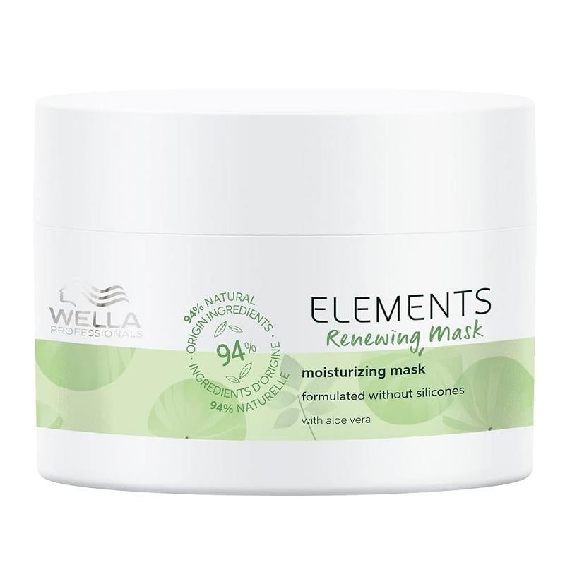 Wella Elements Renewing Moisturizing Mask