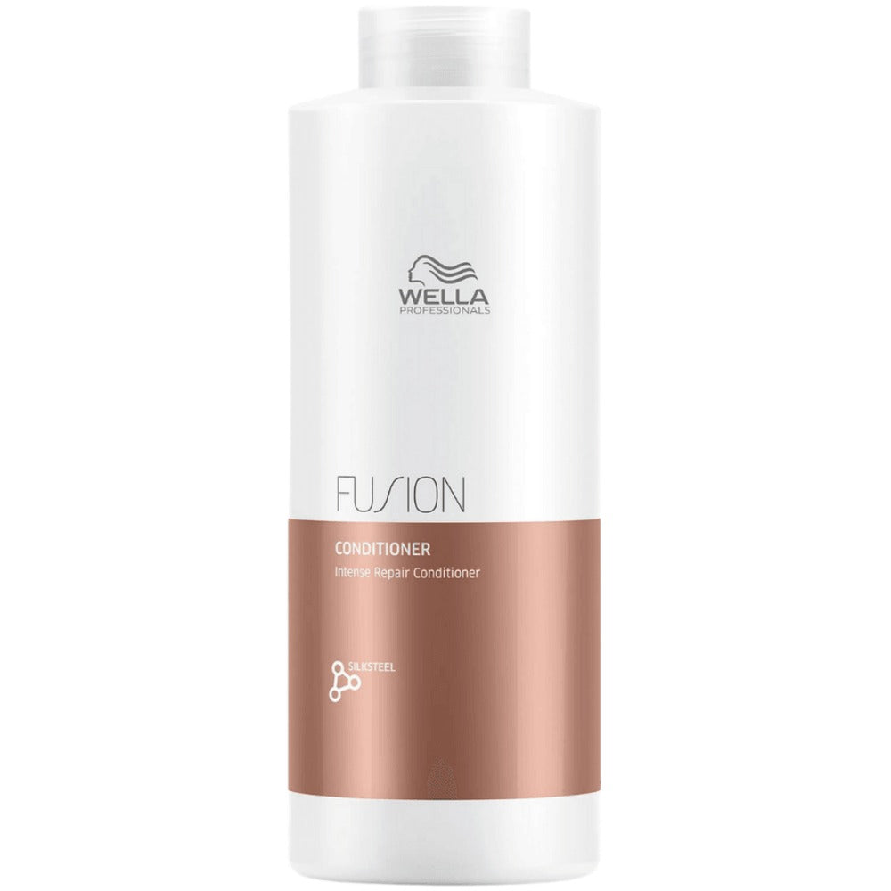 Wella Fusion Intense Repair Conditioner For Damaged Hair