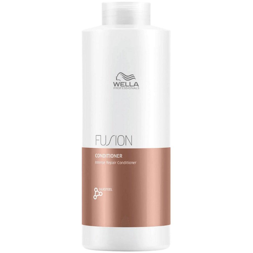 Wella Fusion Intense Repair Conditioner For Damaged Hair, image 2