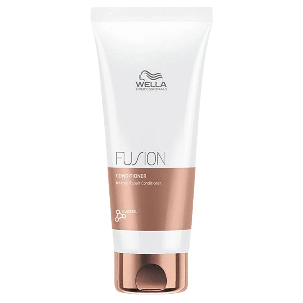 Wella Fusion Intense Repair Conditioner For Damaged Hair