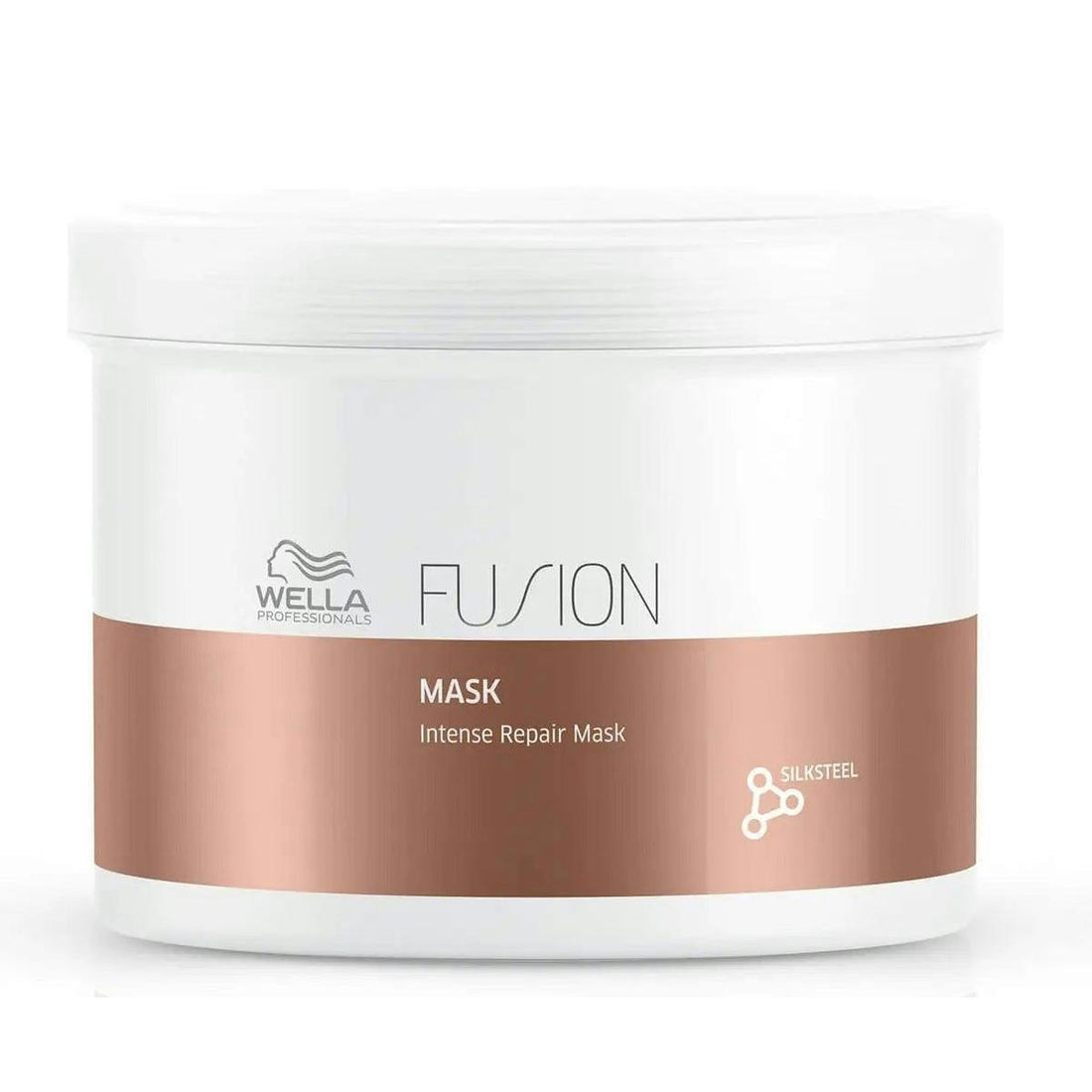 Wella Fusion Intense Repair Mask For Damaged Hair, image 2