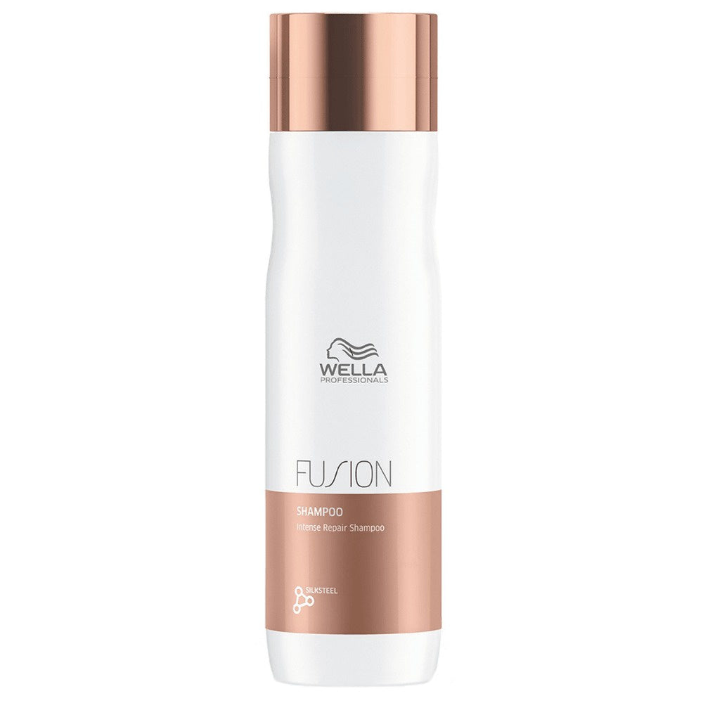 Wella Fusion Intense Repair Shampoo For Damaged Hair