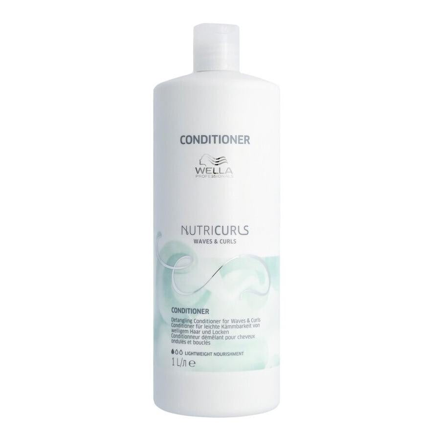 Wella Nutricurls Waves & Curls Conditioner