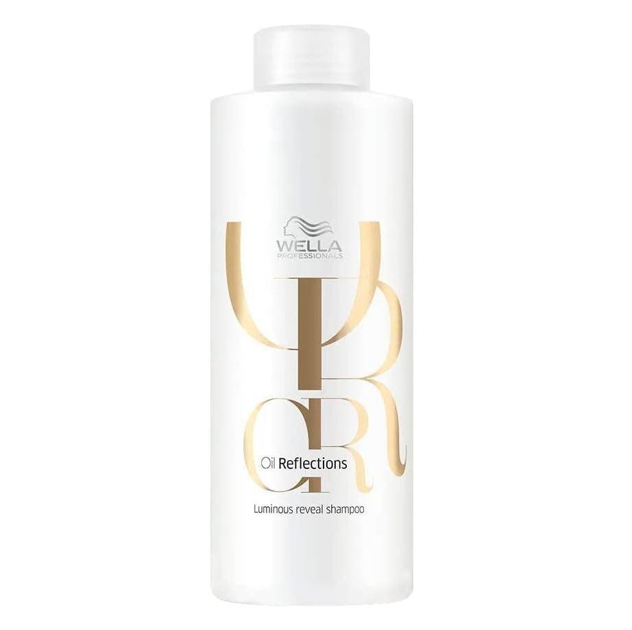 Wella Oil Reflections Luminous Reveal Shampoo, image 2