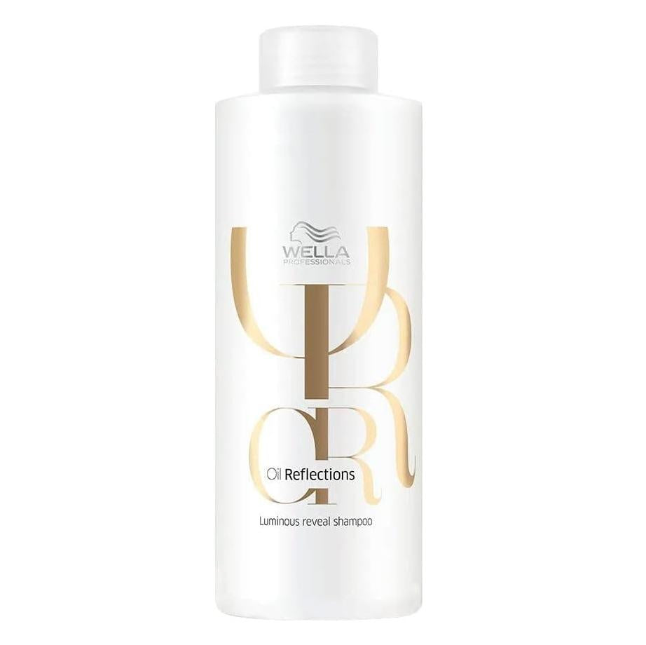 Wella Oil Reflections Luminous Reveal Shampoo