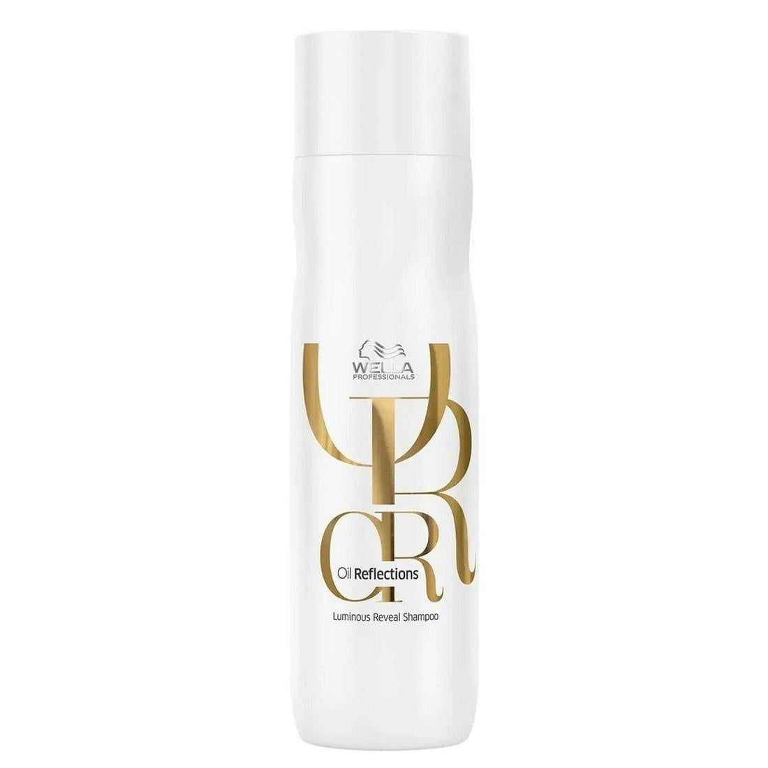 Wella Oil Reflections Luminous Reveal Shampoo