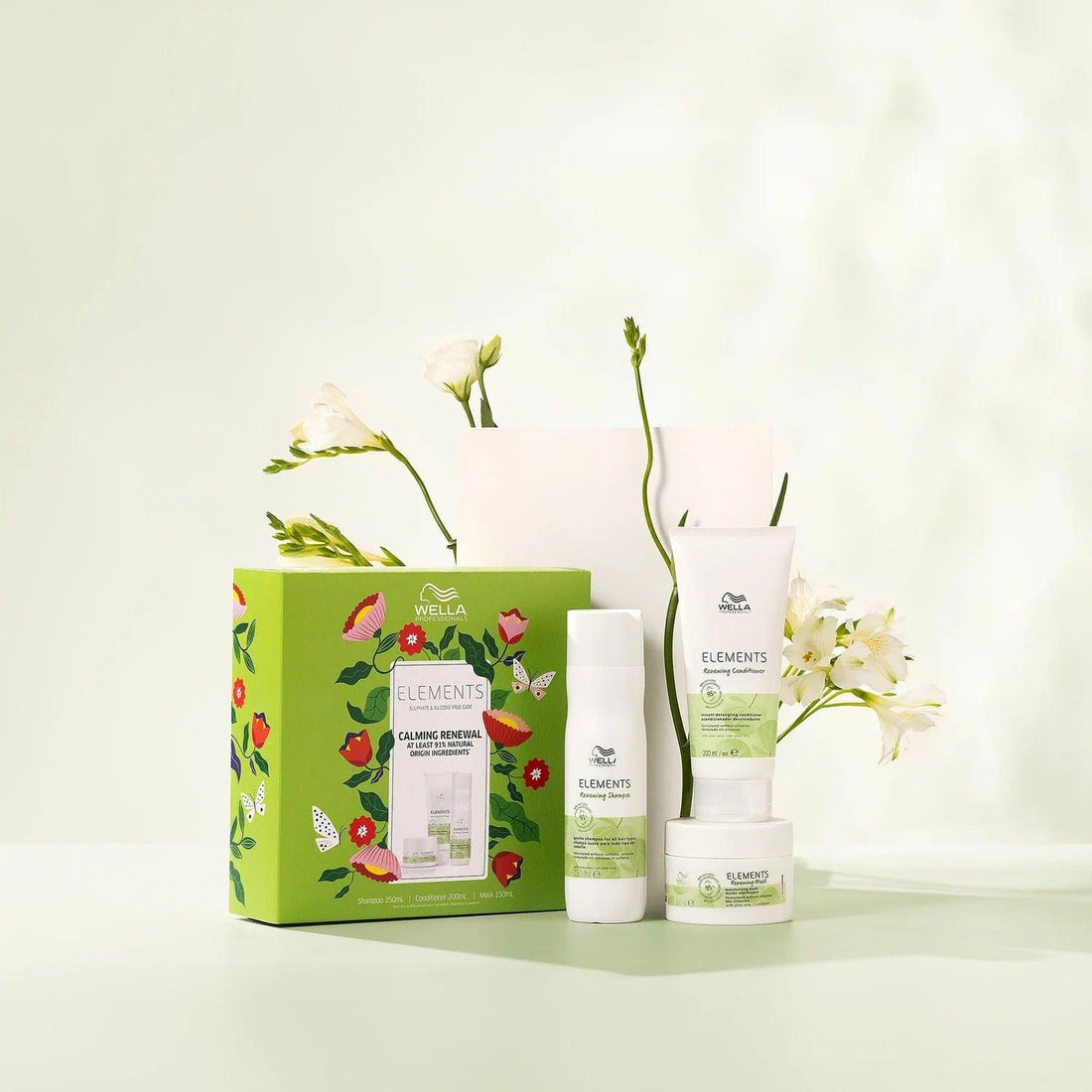 Wella Professionals Elements Trio Gift Pack, image 2