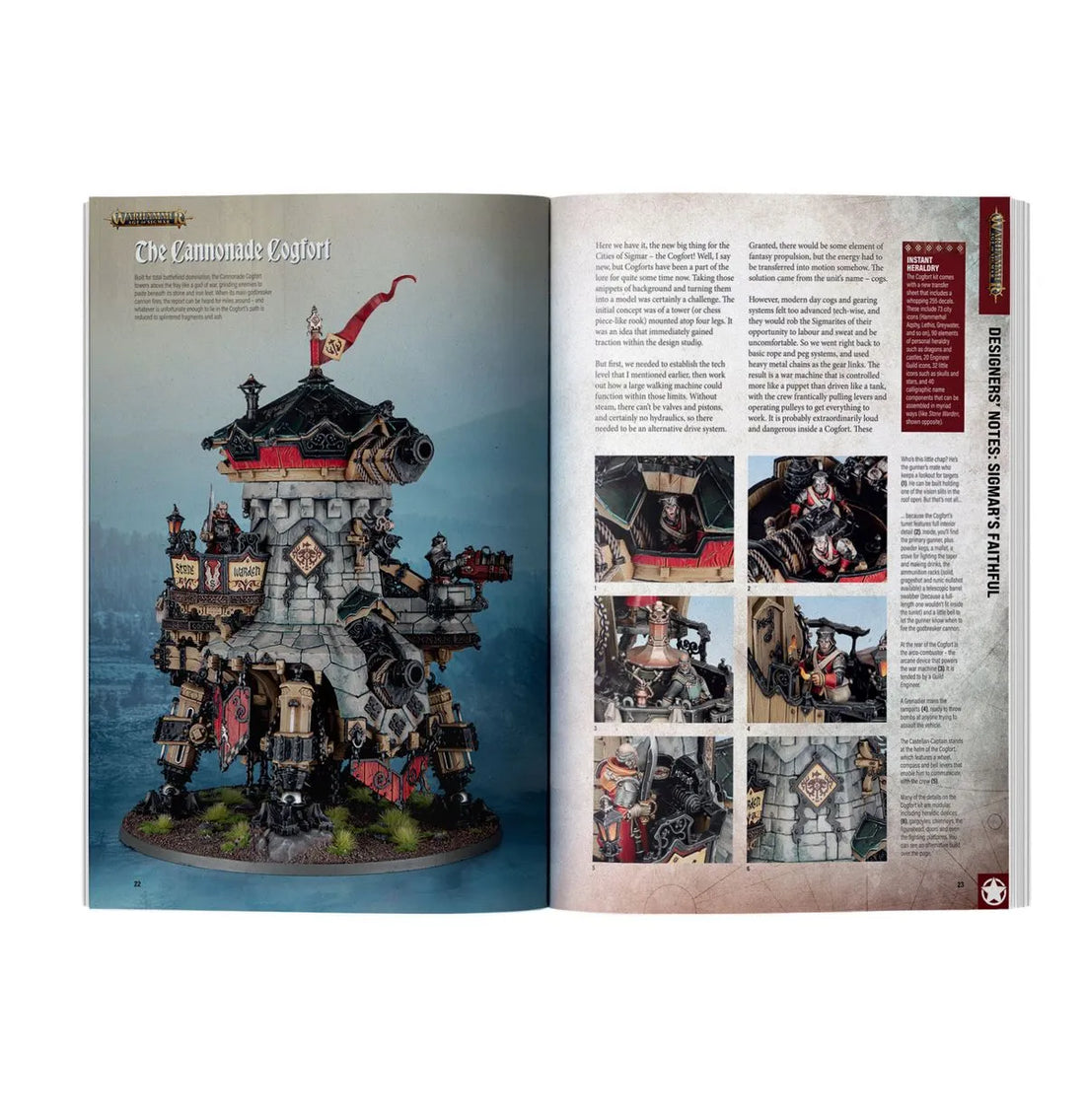 Warhammer White Dwarf Magazine - Issue 525, image 3