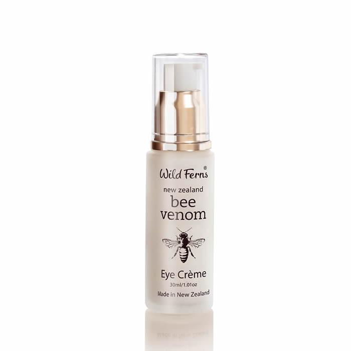 Wild Ferns Bee Venom Eye Creme with 80+ Manuka Honey 30ml, image 2