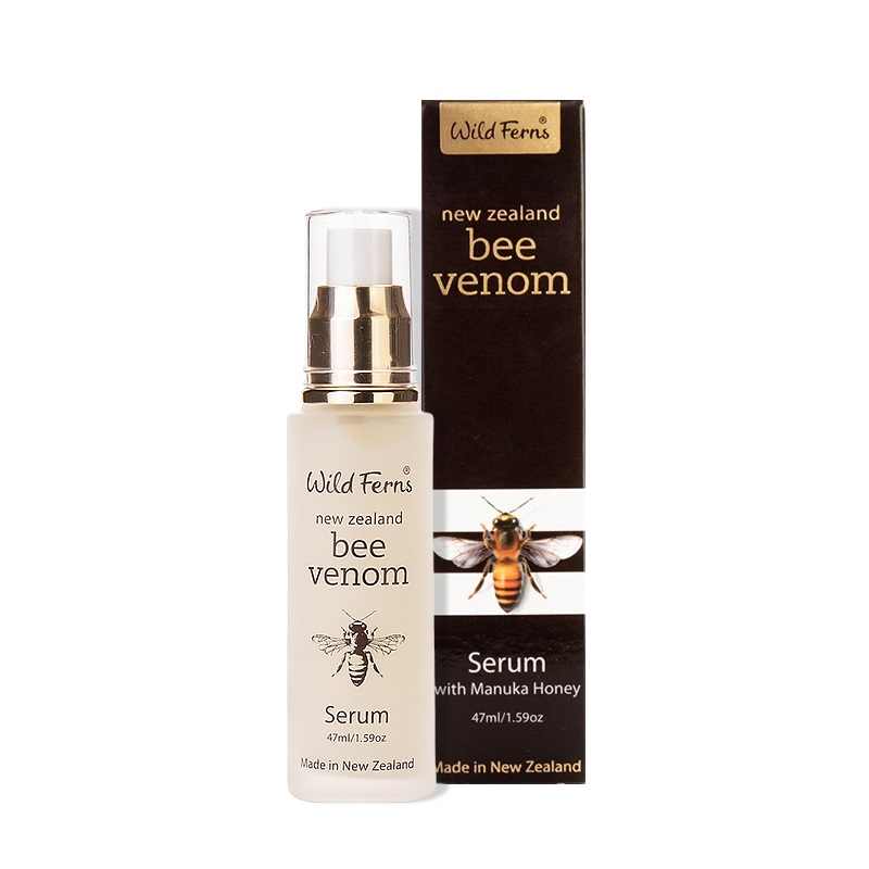 Wild Ferns Bee Venom Serum 47ml