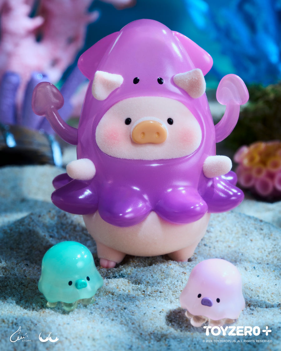 LuLu The Piggy Ocean Series Blind Box - Single Box, image 8