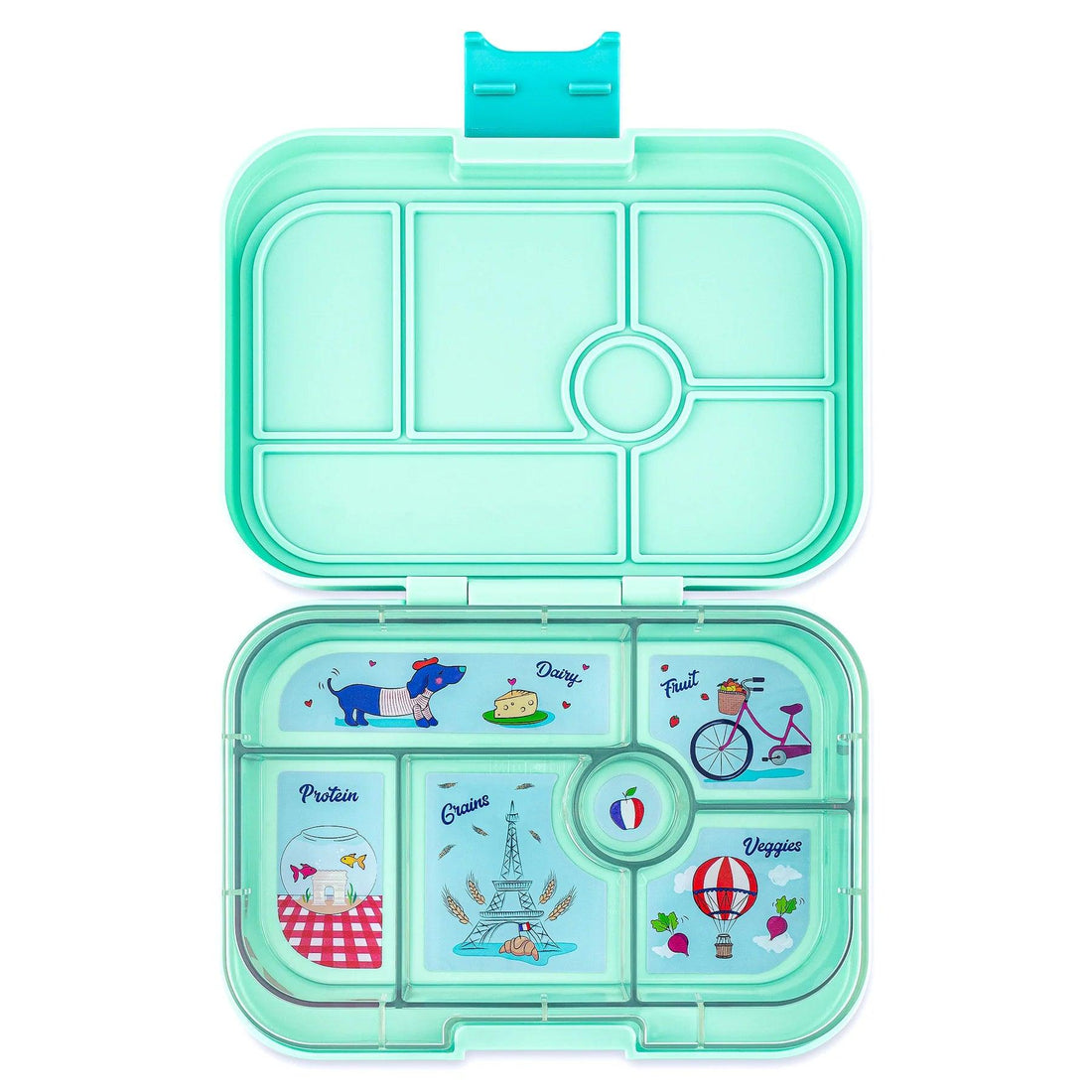 Yumbox Original Leakproof Bento Lunch Box 6 Compartments, image 8