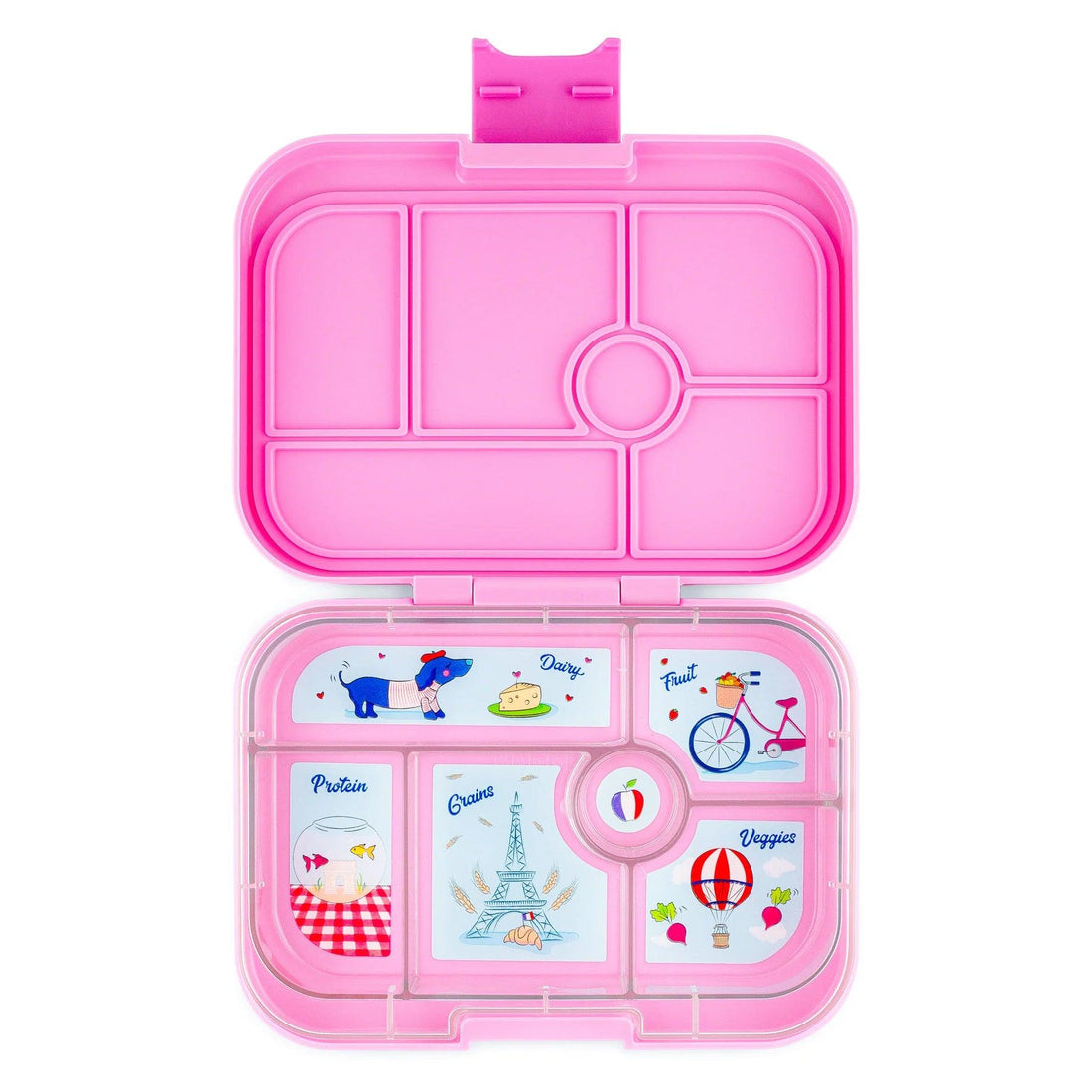 Yumbox Original Leakproof Bento Lunch Box 6 Compartments, image 5