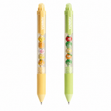 YUMMY Beaded Charm 0.5mm Retractable Gel Pen