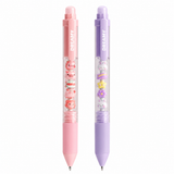 YUMMY Beaded Charm 0.5mm Retractable Gel Pen