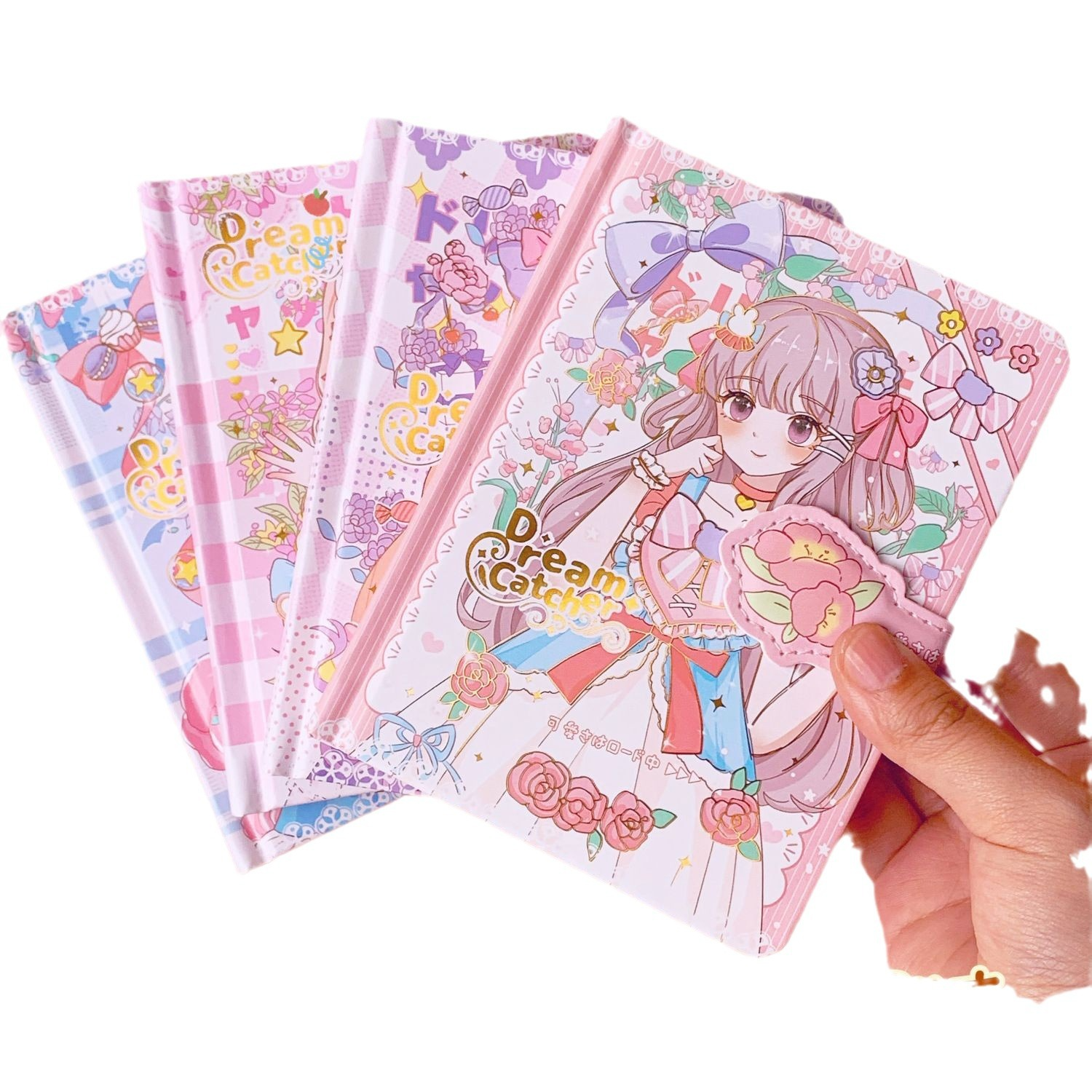 YouCui Dream Catcher Series B6 Hardcover Journal Notebook