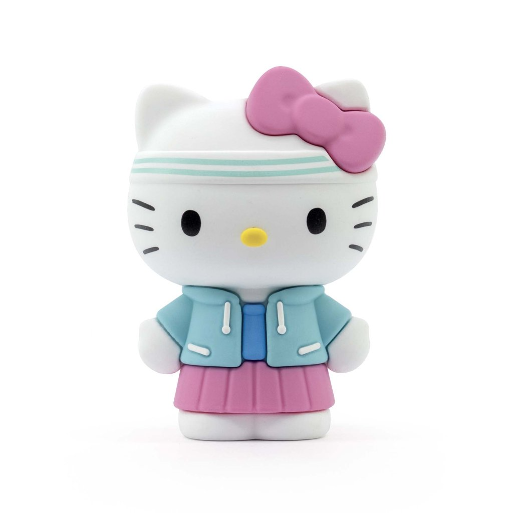 YuMe Hello Kitty Dress Up Diary 5cm Figure Outfit Collection Blind Box, image 2