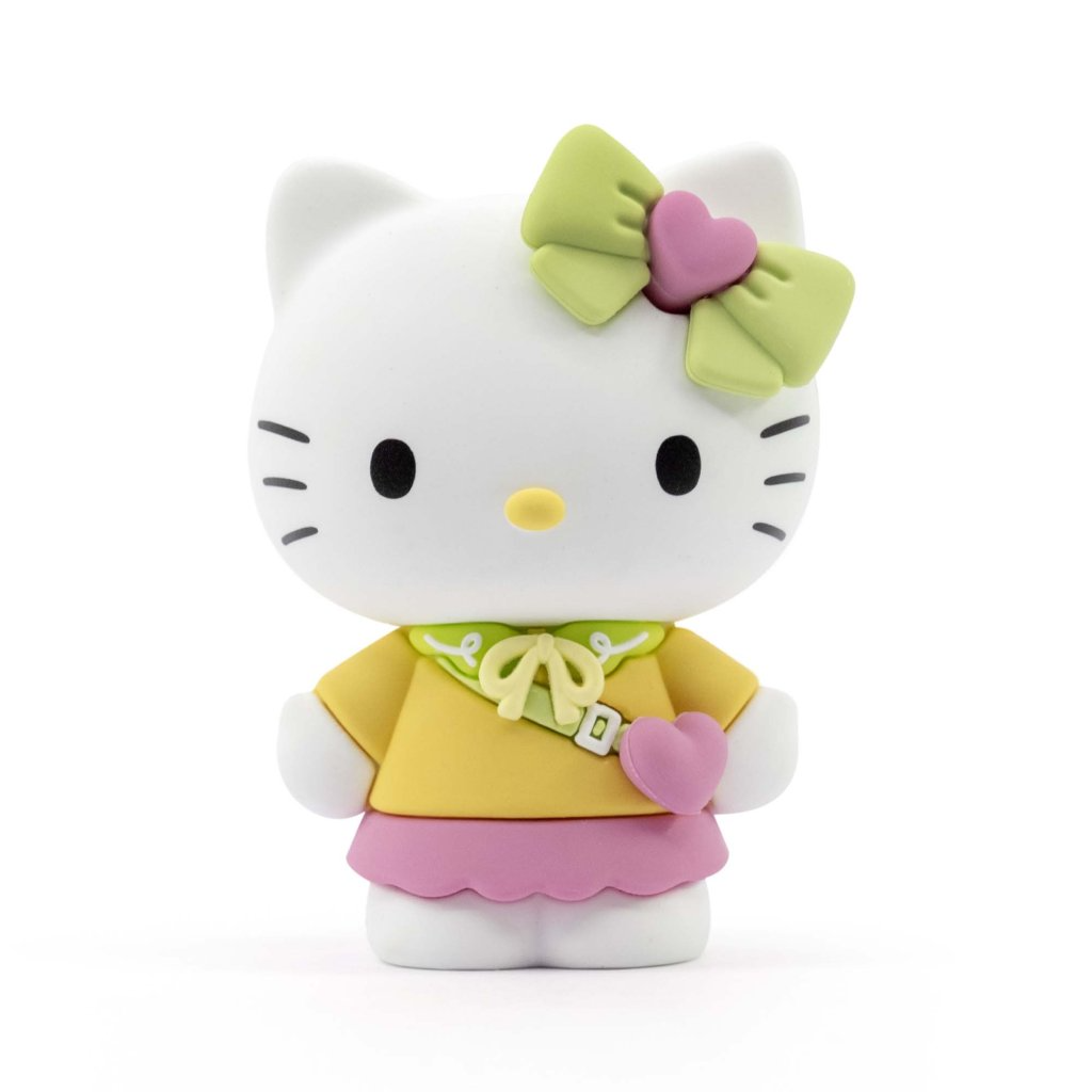 YuMe Hello Kitty Dress Up Diary 5cm Figure Outfit Collection Blind Box, image 3