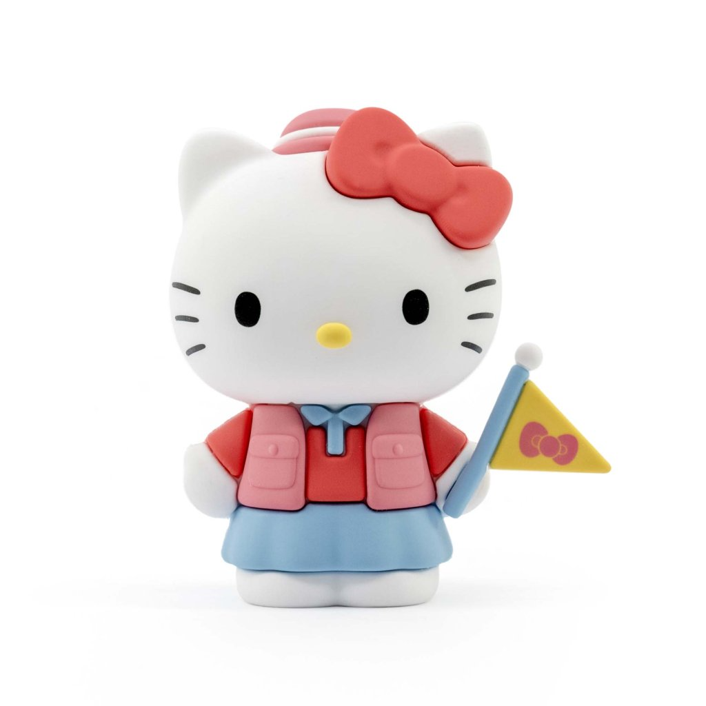YuMe Hello Kitty Dress Up Diary 5cm Figure Outfit Collection Blind Box, image 4
