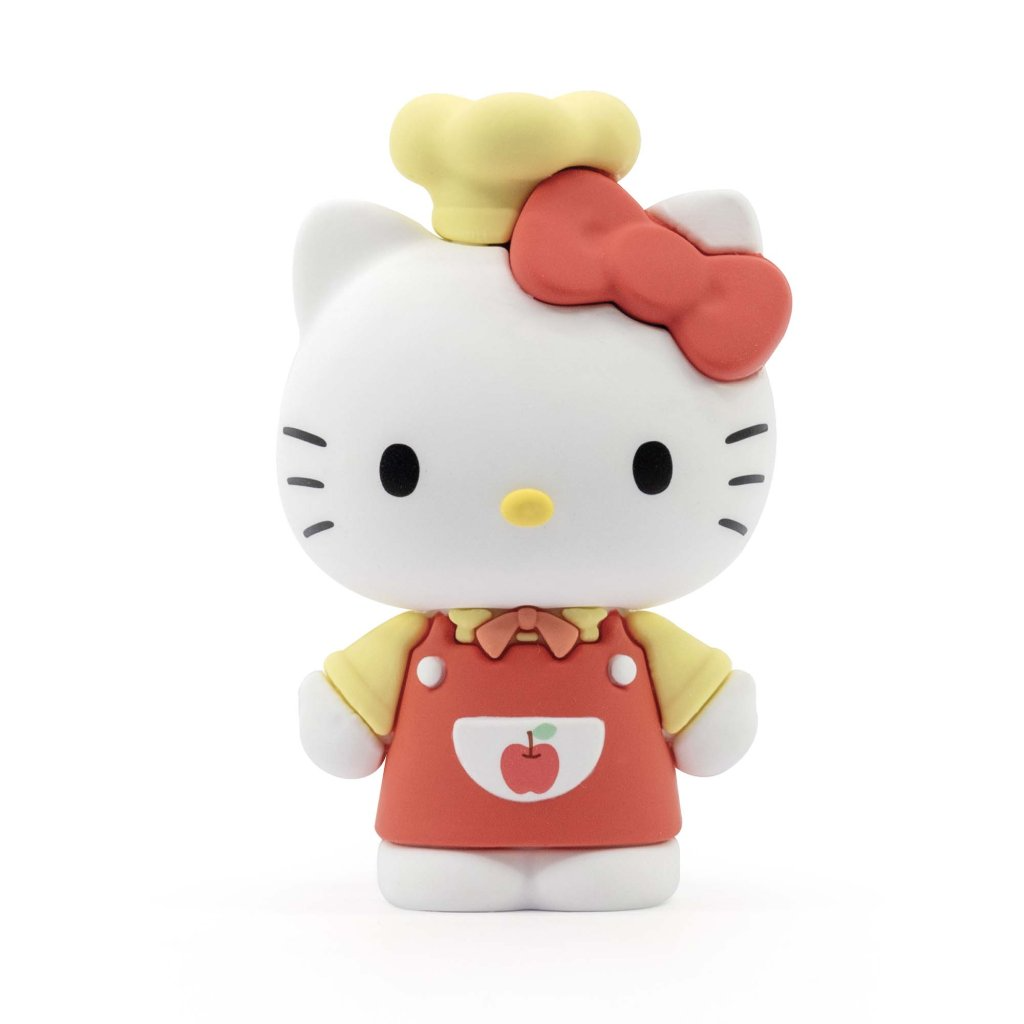 YuMe Hello Kitty Dress Up Diary 5cm Figure Outfit Collection Blind Box, image 5