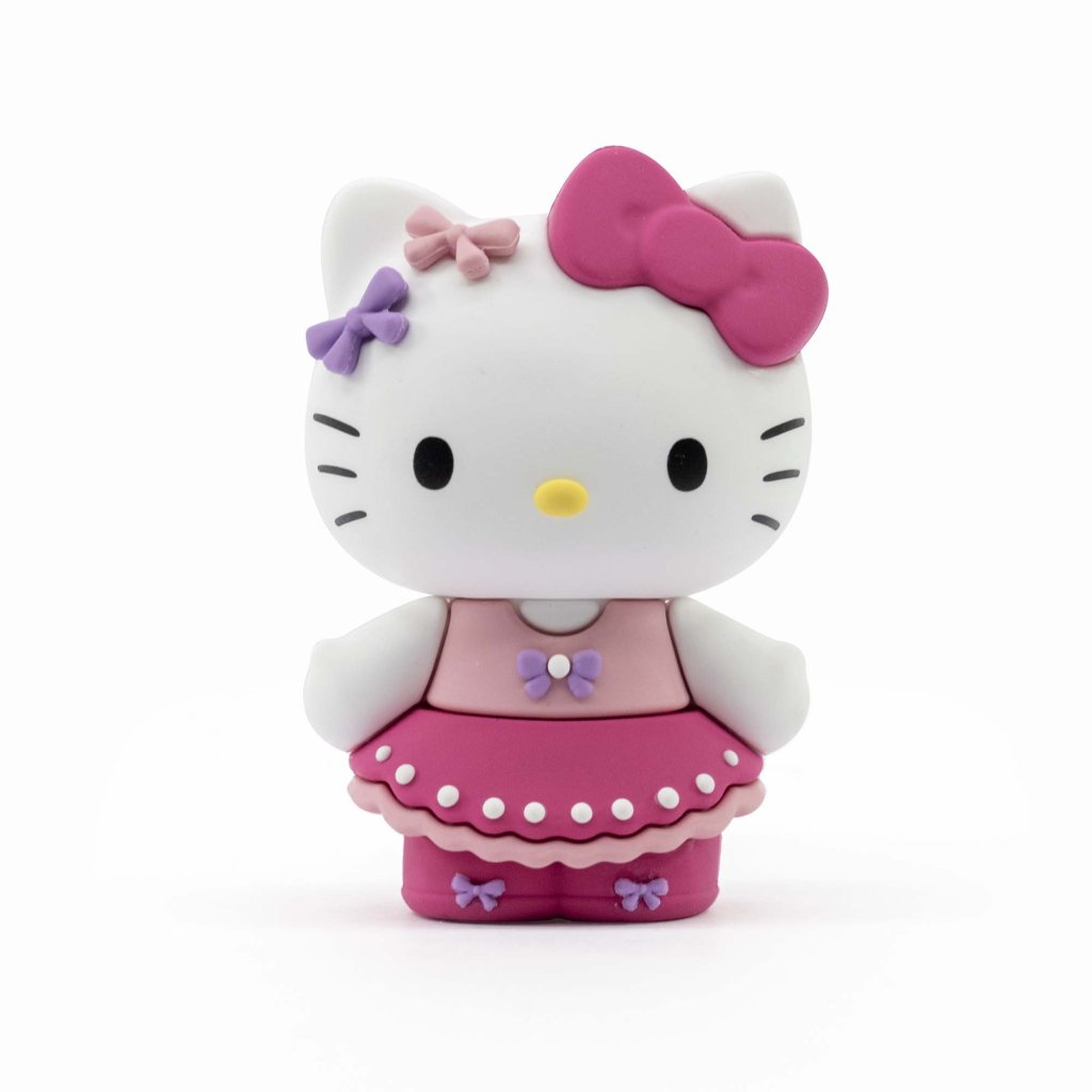 YuMe Hello Kitty Dress Up Diary 5cm Figure Outfit Collection Blind Box, image 7