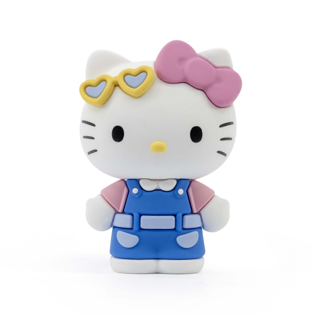 YuMe Hello Kitty Dress Up Diary 5cm Figure Outfit Collection Blind Box, image 8