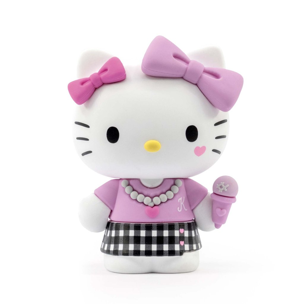 YuMe Hello Kitty Dress Up Diary 5cm Figure Outfit Collection Blind Box, image 9